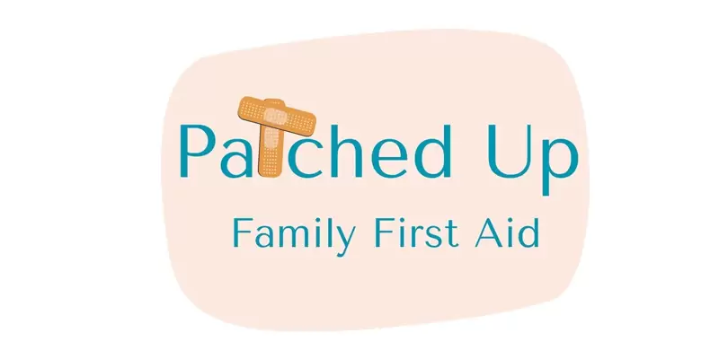 Patched Up Family First Aid