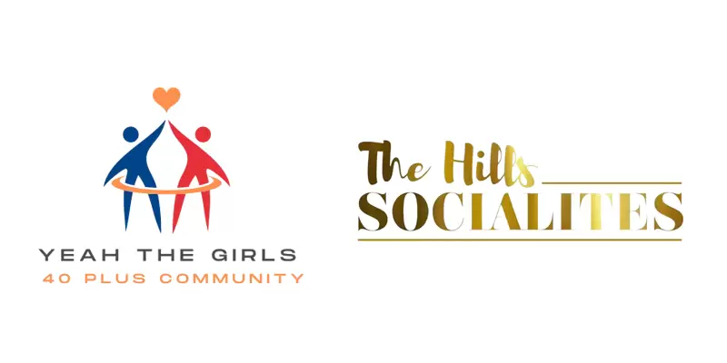 The Hills Socialites & Yeah The Girls 40+ Australia