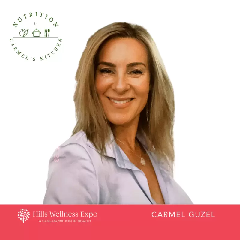 Nutrition in Carmels Kitchen