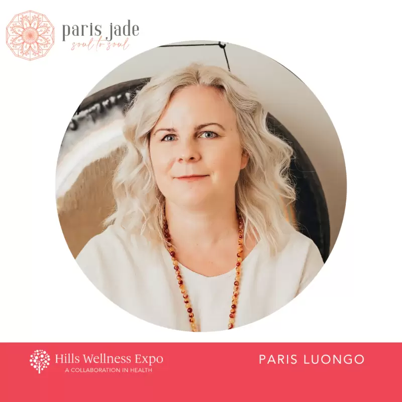 Paris Jade soul to soul
