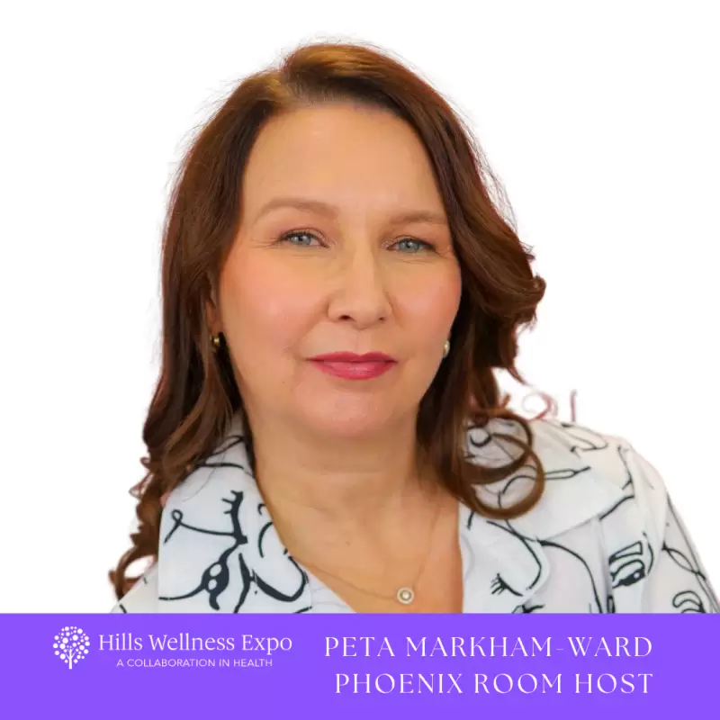 Peta Markham-Ward