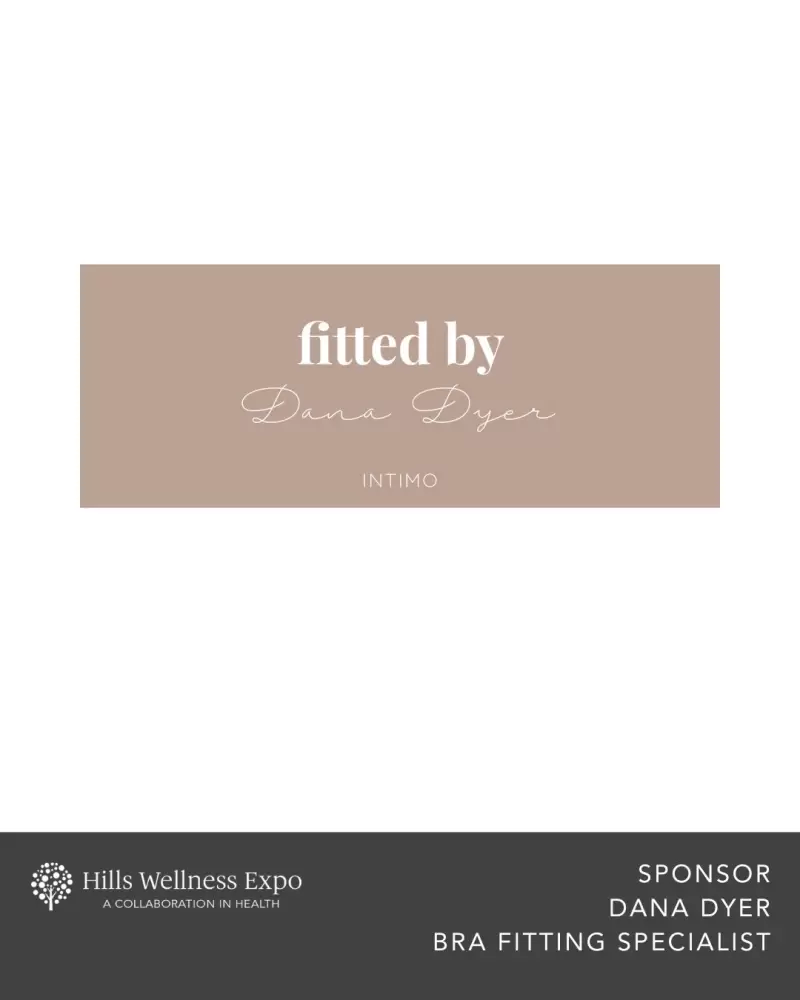 Fitted By Dana Dyer